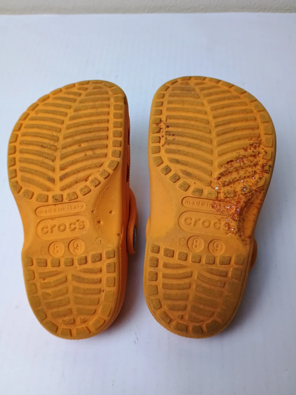 CROCS classic slip